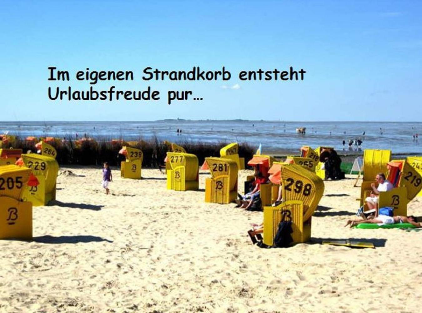 Nordsee 03 Cuxhaven Eksteriør bilde